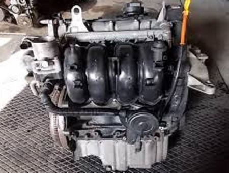 golf 4 bcb azd motor 1.6 16v çıkma orjinal 