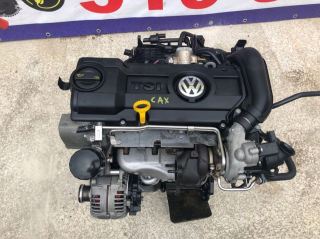 golf 5 1.4 tsi çıkma motor