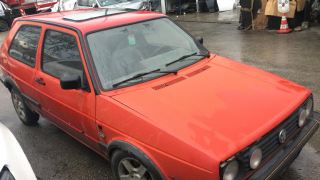 golf mk2 1.6 dizel çıkma parça