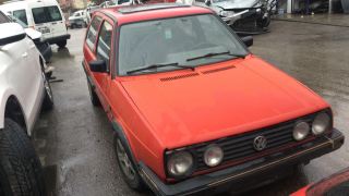 golf mk2 1.6 dizel çıkma parça