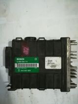 Golf2 Jetta Audi 90 Toledo 1.8 çıkma orijinal motor kontrol ünite beyini ECU  0280 000 711 - 443 907 403 