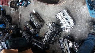 Golf7 1600cc çıkma silindir kapağı ve eksantirik takımı 04l103292g 04l103308d 04l103044l crk motor 