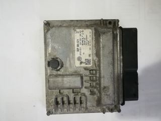 ibiza 1.2tdı cfwa motor kodlu çıkma orijinal motor kodlu motor kontrol beyini 03P906021 * 03P 906 021