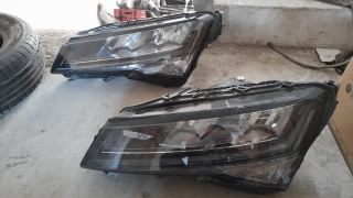  LED Modül Ünitesi Ecu Balast VW Seat Skoda 7P5941591AJ