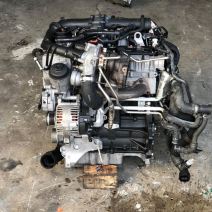 leon cax 1.4 tsi orjinal çıkma motor