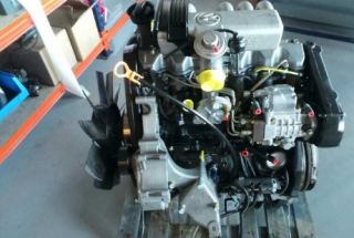 LT 35 LT 46  çıkma orijinal motor ve motor parçaları 2.0 TDI ANJ KODLU