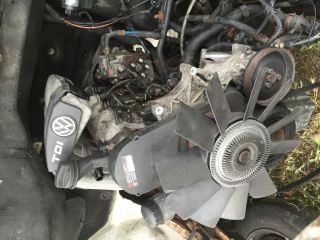 LT35 2.5 TDI ÇIKMA MOTOR