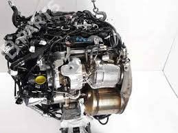 Motor Audi A4 Avant 2.0 TDI 16V - CSUA çıkma orjinal motor ve motor parçaları