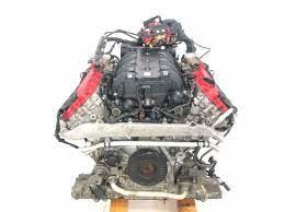 MOTOR UZUN BLOK AUDI RS5 2013 2014 2015 4.2L CFSA 136000 MİLES