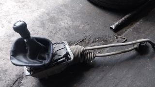 Passat 1.8 t 5 ileri manuel vites mekanizması çıkma orjinal