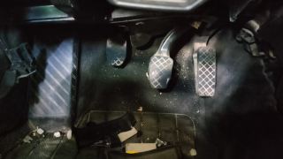 Passat 2000 model B5 gaz debriyaj fren seti