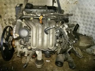 passat azm 2.0 8v çıkma orjinal motor