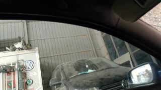 Passat B5 2000 model sol ön cam