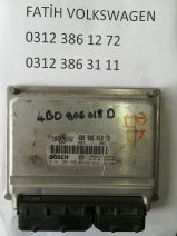 Passat B5 2001-2005 1.8T motor kontrol ünitesi beyini ECU 4B0906018D * 4B0 906 018 D 