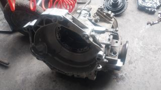 Passat B5 otomatik şanzıman kutusu defransiyeli boş kovan ag4 dmu
