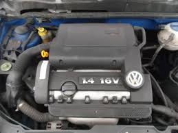 polo 1.4 16v çıkma motor ahw 00-01