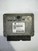 Polo 1.4 16V motor çıkma 036906034DE  * 036 906 034 DE numaralı çıkma motor beyini