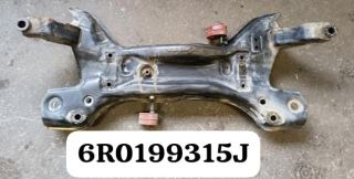 Polo  2010-2016 motor travesti 6R0199315J