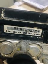 polo abs beyni 07-14 model 6r0 907 379 s, 6r0 907 379 ab