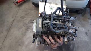 polo bky 1.4 16v çıkma orjinal motor