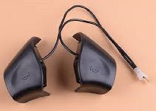POLO KORNA TUŞU, KORNA BUTONU, 1995 - 2000 POLO KORNA DÜĞMESİ SAĞ SOL