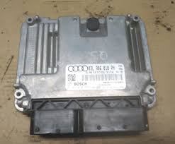 Q3 2.0 TDİ 8V motor beyini ECU 03L906018PH * 03L 906 018 PH 