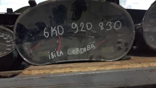 Saat iyi bize Cordoba 6k 0920 830.  gösterge saati