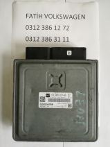 Seat Altea XL motor beyini ECU 03L906023AB * 03L 906 023 AB 