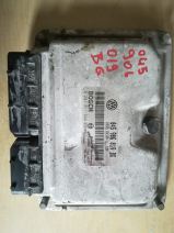 seat cordoba çıkma motor beyini 045906019bg , 045 906 019 bg 1.4 tdi amf motor