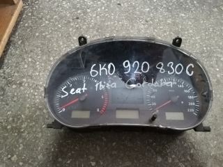 Seat ibiza 2000 model 1.9 tdi motor 6K0920830C * 6K0 920 830 C çıkma orijinal kilometre saati gösterge paneli