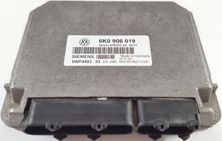 seat ibiza 2001 AKL-AEH motor beyni çıkma orjinal, 6k0906019, 6k0 906 019