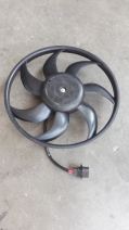 seat ibiza 2003 2009 arası uyumlu fan motoru Mahle marka sıfır