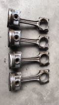 seat ibiza Aft motor  Piston kolu takımı 058 numaralı