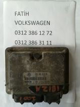 Seat Ibiza - Toledo - Cordoba 1.9 TDİ ASV 110 HP çıkma orijinal motor kontrol ünitesi beyni ECU 038906018FB * 038 906 018 FB