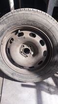 Seat Leon 5 x 100 demir jant teneke jant stepne