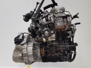 Seat Leon 6 vitesli CLHA kodlu çıkma çift kavramalı 1.6 TDI Dizel DSG motor ve motor parçaları