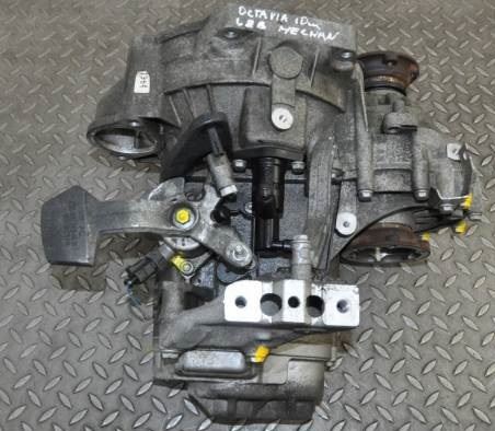 Seat Leon 6 vitesli JWX kodlu çıkma manuel şanzıman