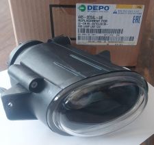 Seat leon 99 - 04 sol sis lambası depo marka