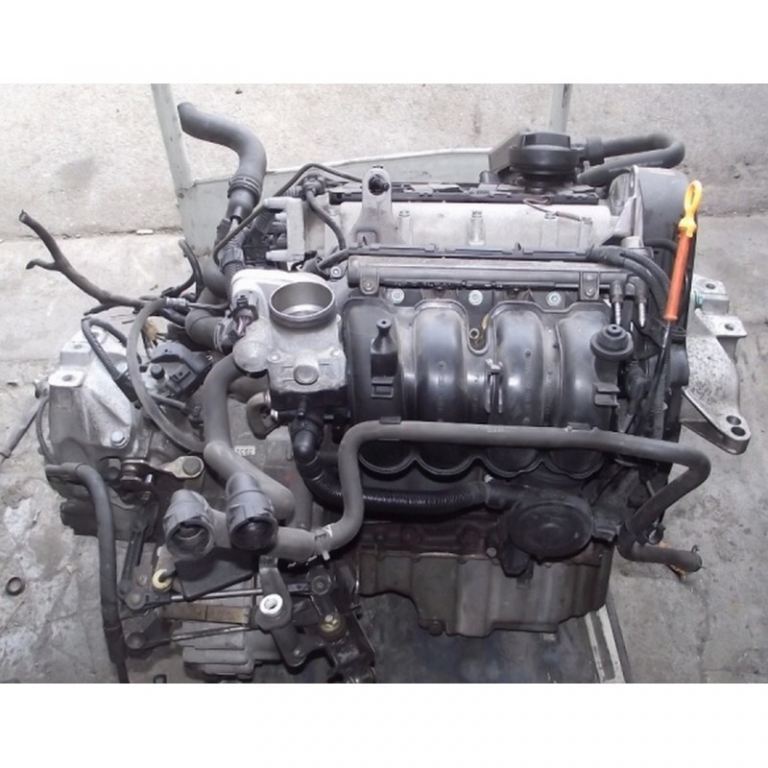 seat leon çıkma bcb 1.6 16v motor