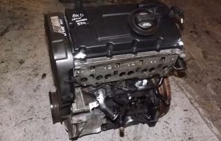 Seat Leon çıkma motor 2000CC Dizel 140 beygir BKD BKP kodlu