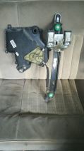 seat leon çıkma sol arka cam krikosu 2006-2008 model