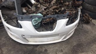 seat leon ön tampon 2008 - 2013 model makyajlı kasa