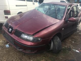 Seat Toledo 2000-2005 1.6 benzin 16V BCB Motor Orjinal Yedek Çıkma Parçalar.