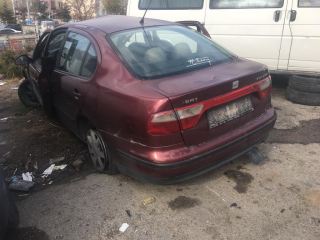 Seat Toledo 2000-2005 1.6 benzin 16V BCB Motor Orjinal Yedek Çıkma Parçalar.