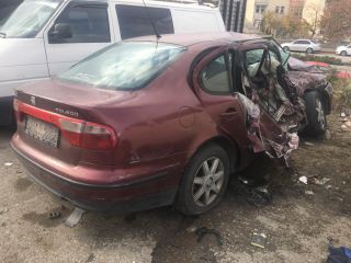 Seat Toledo 2000-2005 1.6 benzin 16V BCB Motor Orjinal Yedek Çıkma Parçalar.