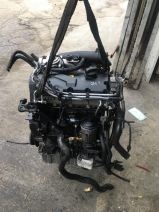 skoda bjb 1.9tdi motor çıkma orjinal