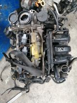 skoda fabia bme cgp 1.2 12v çıkma motor 