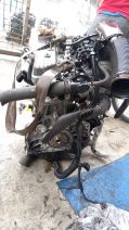 Skoda Fabia Çıkma Orijinal 1.4 MPİ 8V ATZ Motor 1999-2003 Model