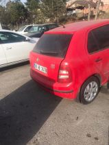 skoda fabia çıkma parça