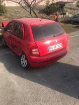 skoda fabia çıkma parça